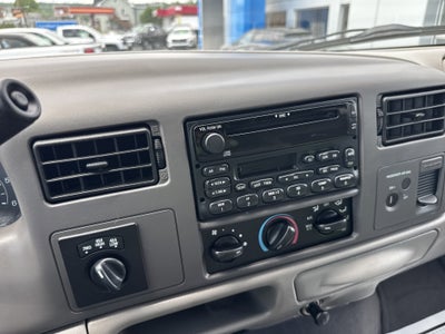2001 Ford Super Duty F-250 XL