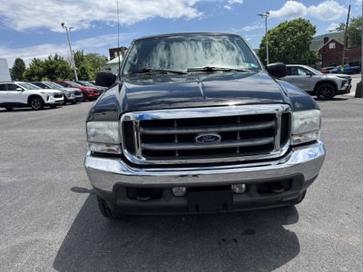 2001 Ford Super Duty F-250 XL