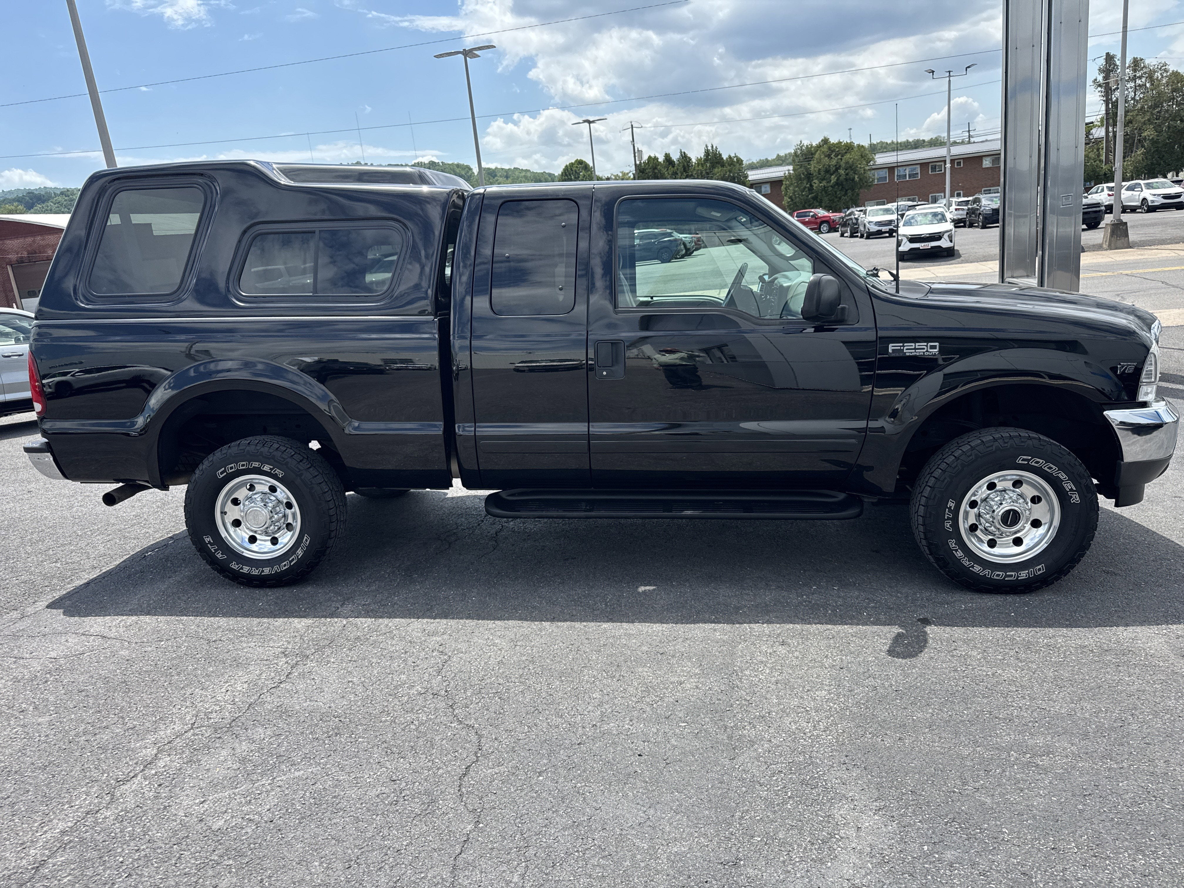 2001 Ford Super Duty F-250 XL