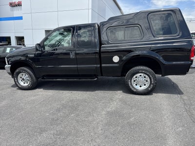 2001 Ford Super Duty F-250 XL