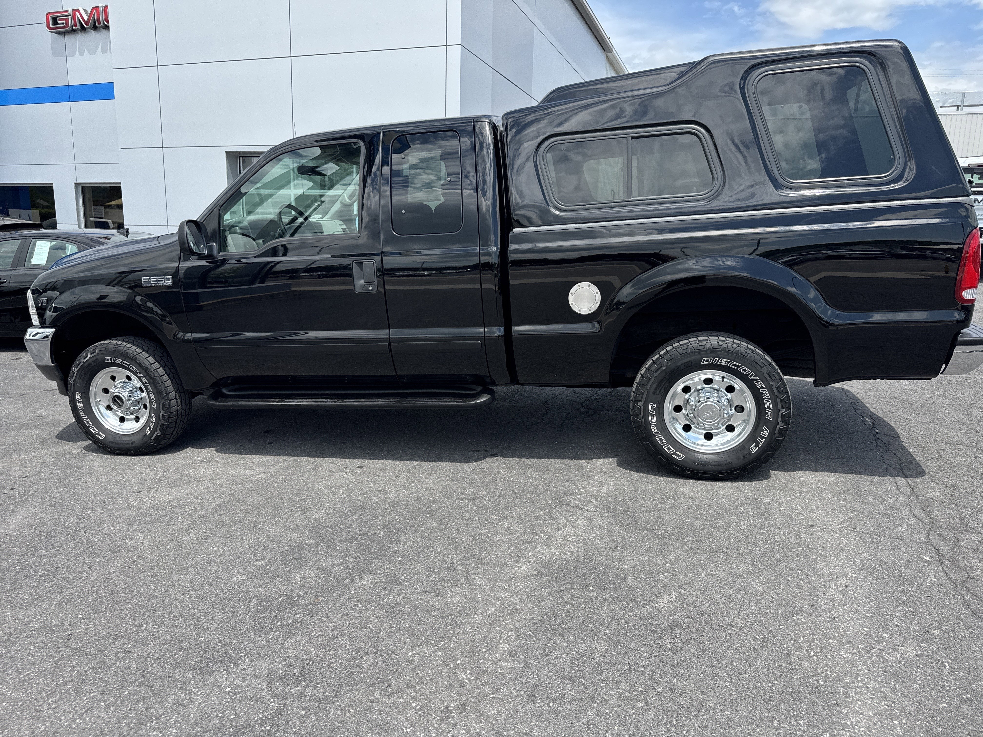 2001 Ford Super Duty F-250 XL