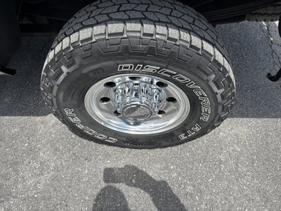 2001 Ford Super Duty F-250 XL