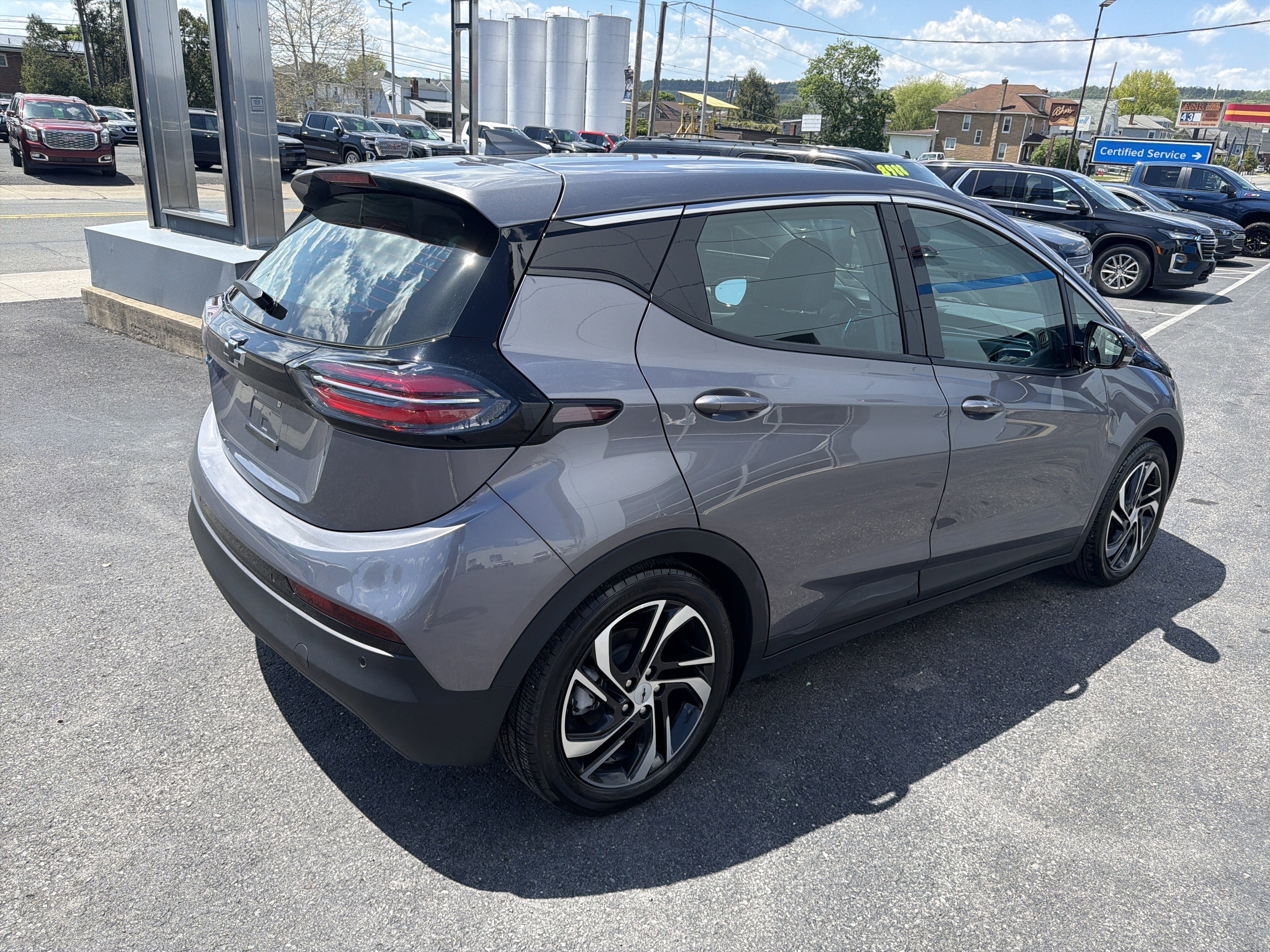 2023 Chevrolet Bolt EV 2LT