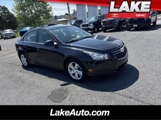 2014 Chevrolet Cruze Diesel