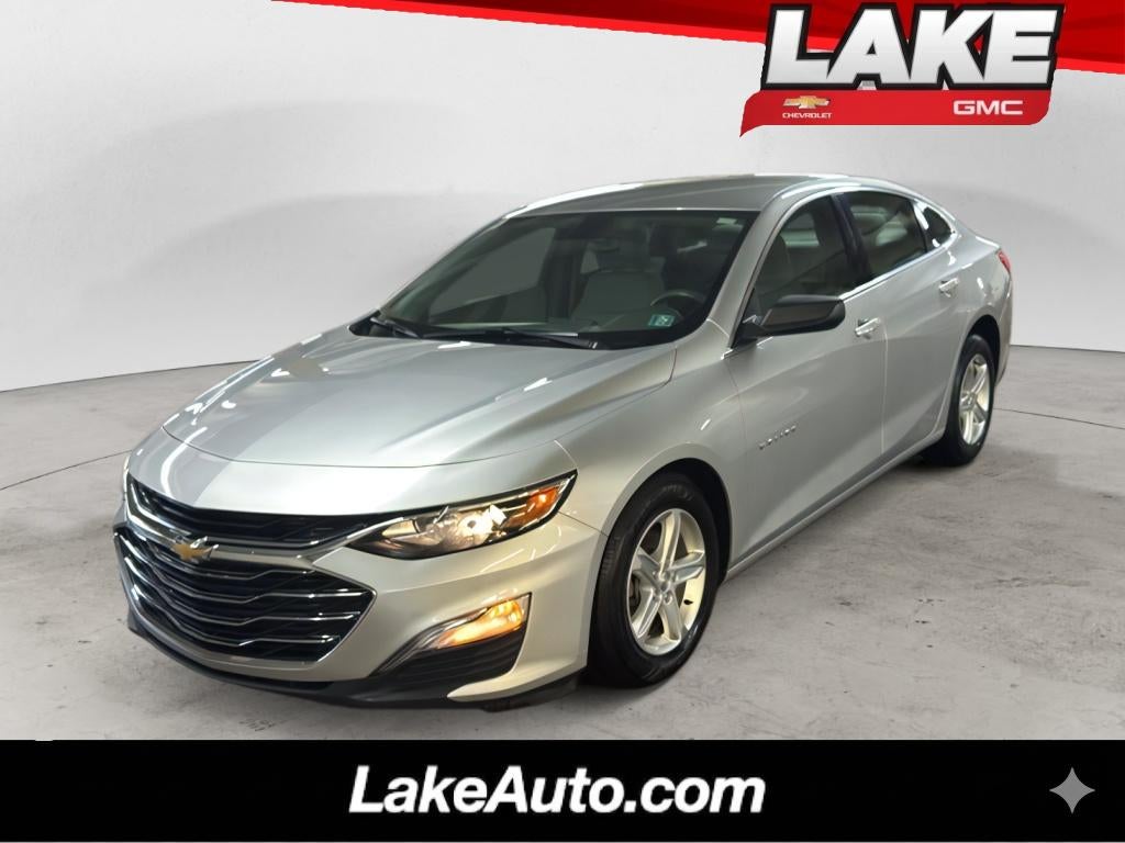 2019 Chevrolet Malibu LS