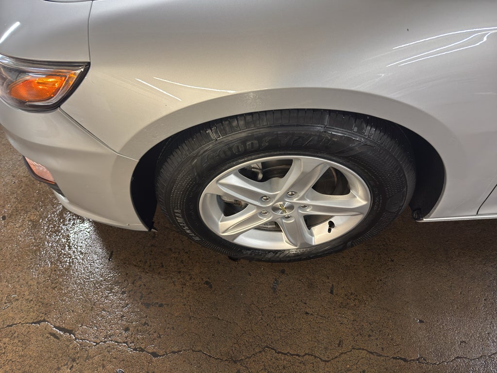 2019 Chevrolet Malibu LS