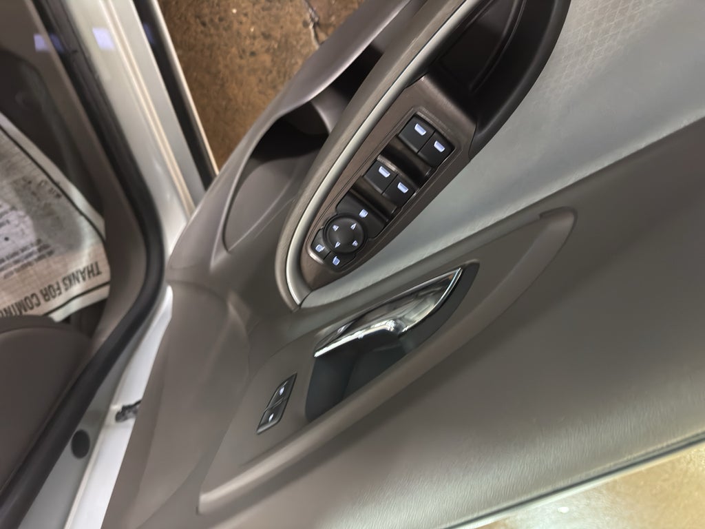 2019 Chevrolet Malibu LS