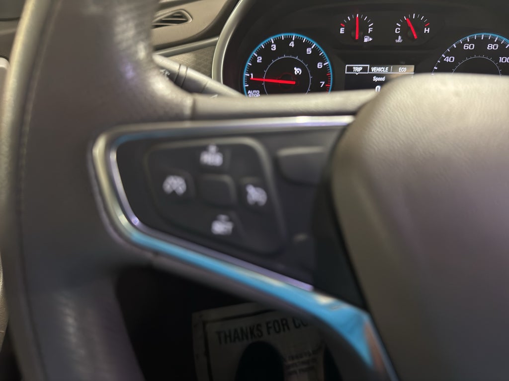 2019 Chevrolet Malibu LS