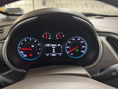 2019 Chevrolet Malibu LS