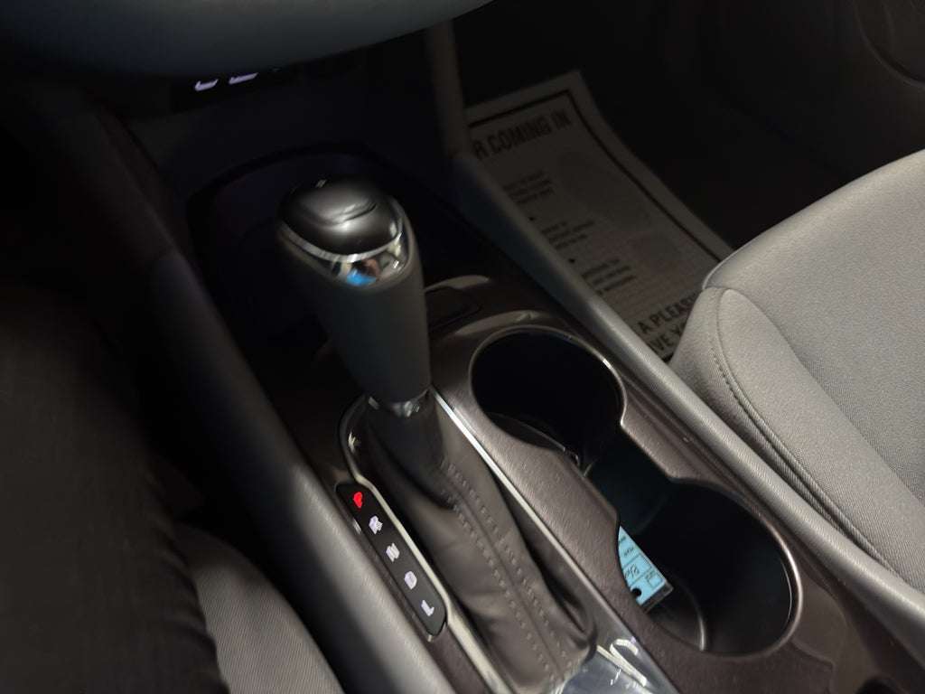 2019 Chevrolet Malibu LS
