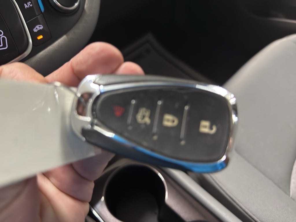 2019 Chevrolet Malibu LS