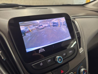 2019 Chevrolet Malibu LS