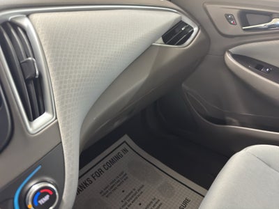 2019 Chevrolet Malibu LS