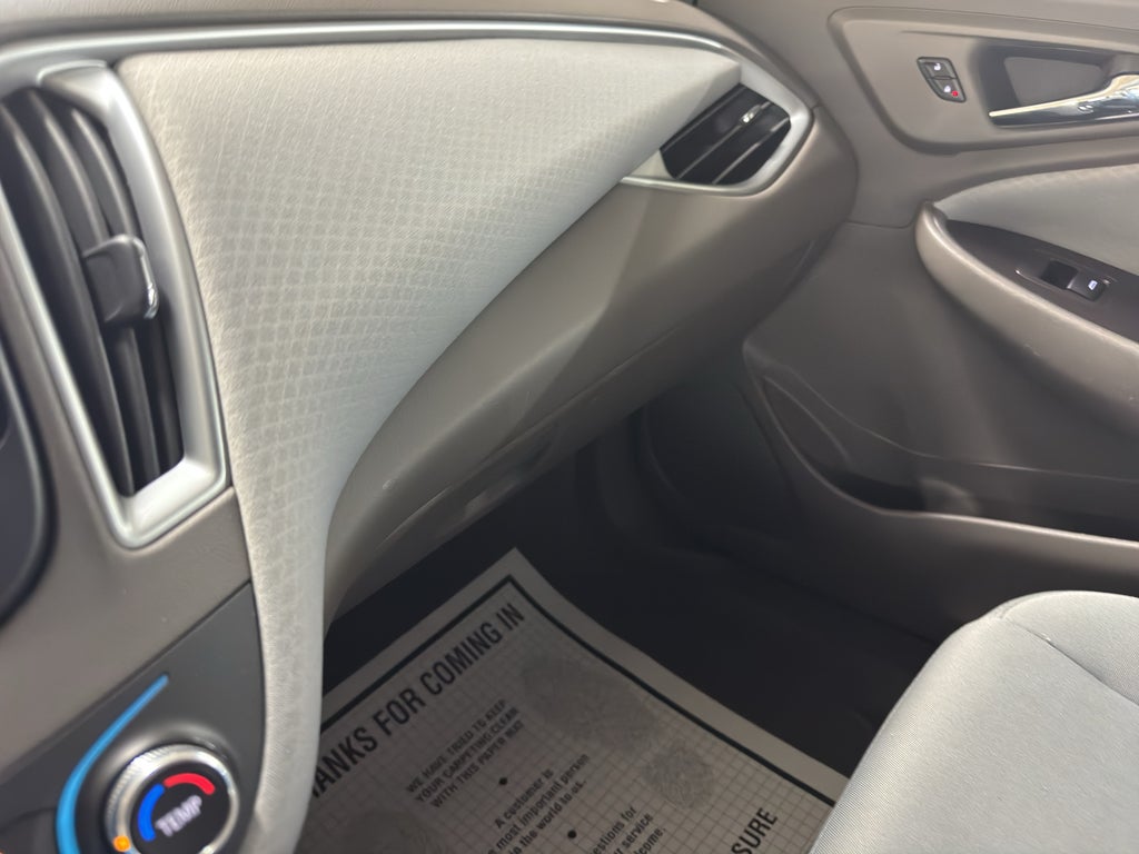 2019 Chevrolet Malibu LS
