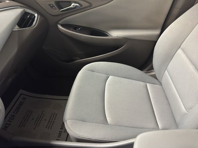 2019 Chevrolet Malibu LS