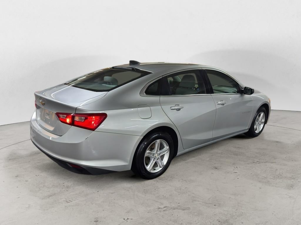 2019 Chevrolet Malibu LS