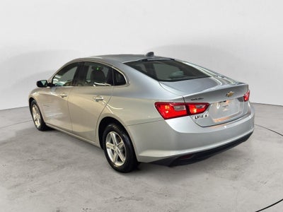2019 Chevrolet Malibu LS