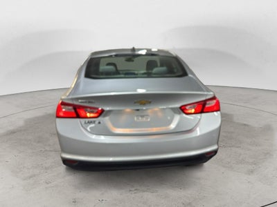 2019 Chevrolet Malibu LS