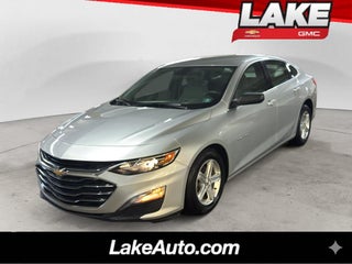2019 Chevrolet Malibu LS
