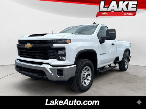 2025 Chevrolet Silverado 2500 HD WT