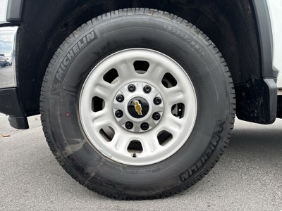2025 Chevrolet Silverado 2500 HD WT