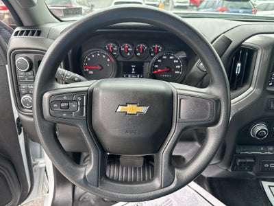 2025 Chevrolet Silverado 2500 HD WT