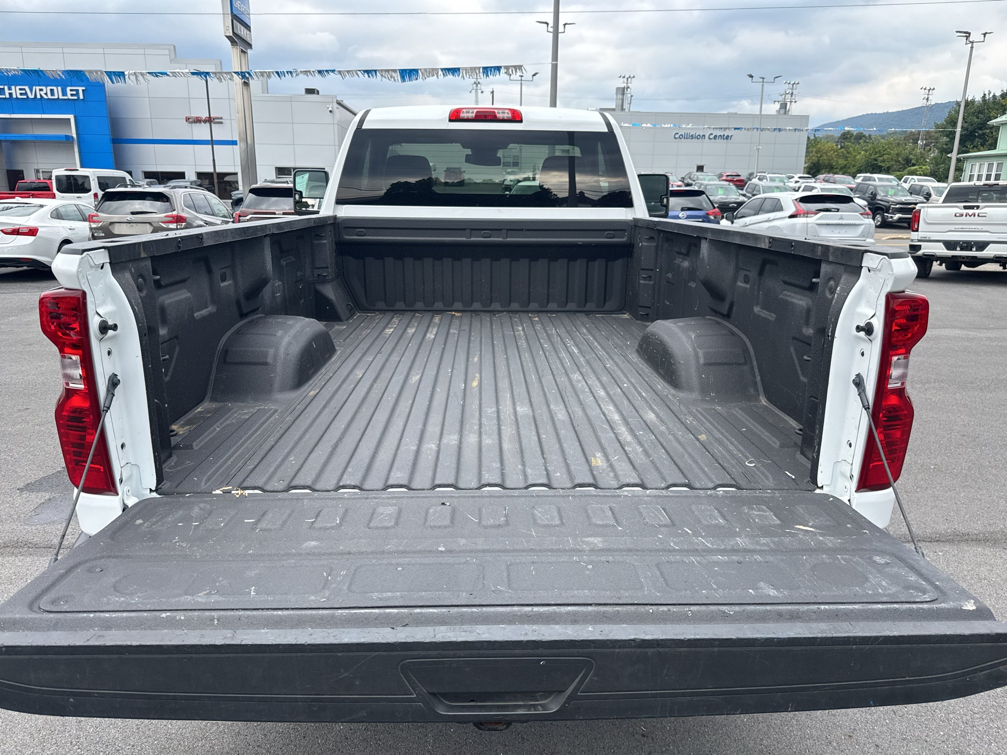 2025 Chevrolet Silverado 2500 HD WT