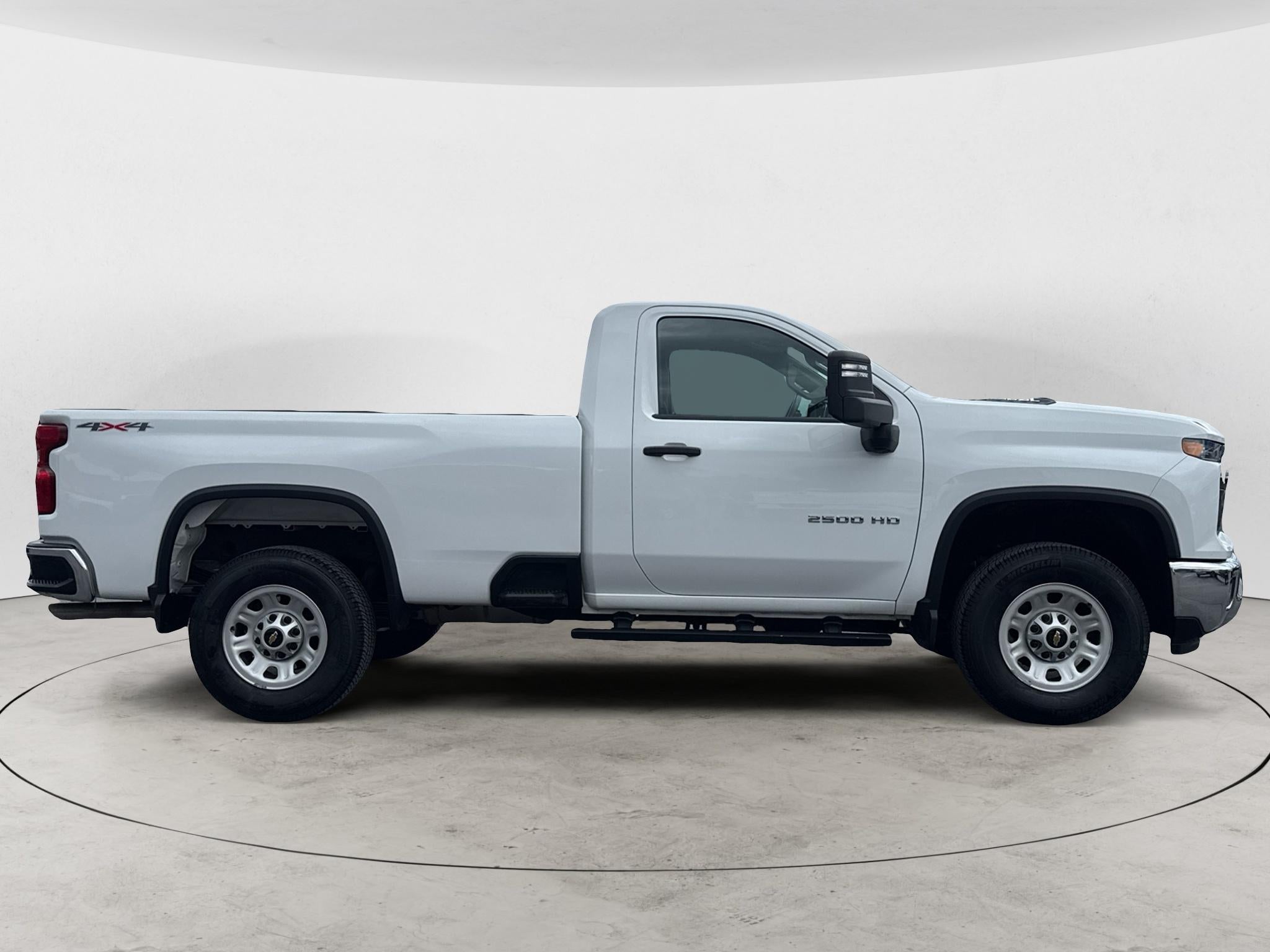 2025 Chevrolet Silverado 2500 HD WT