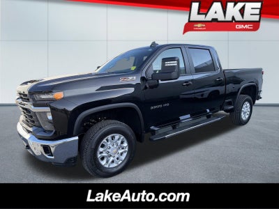 2026 Chevrolet Silverado 3500 HD LT
