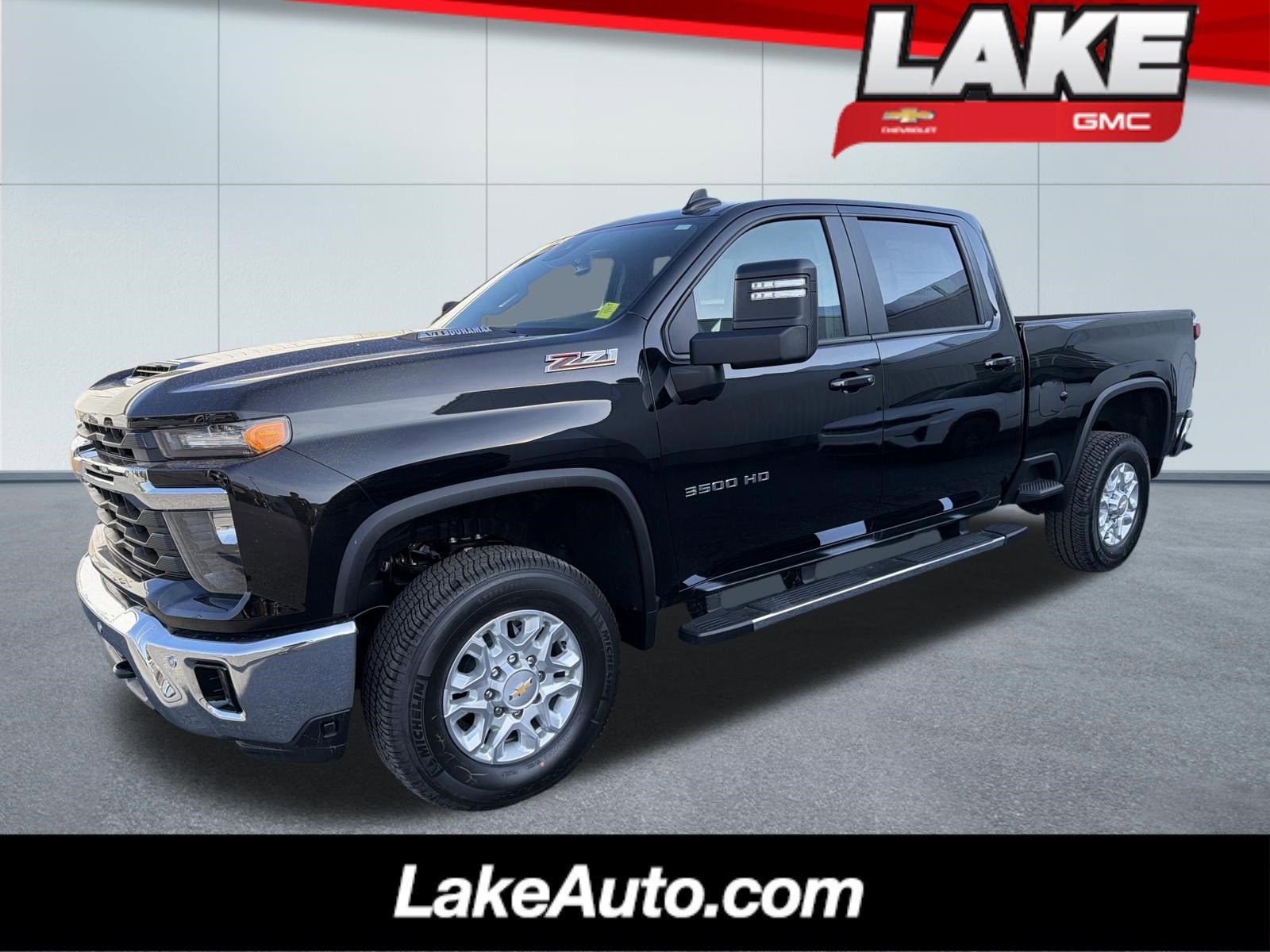 2026 Chevrolet Silverado 3500 HD LT