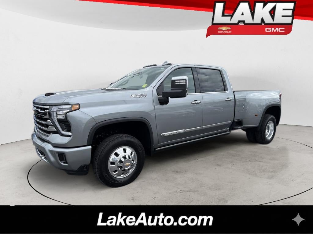 2026 Chevrolet Silverado 3500 HD High Country DRW