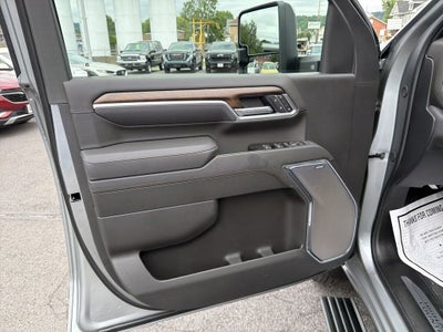 2026 Chevrolet Silverado 3500 HD High Country DRW