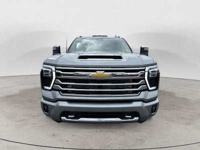 2026 Chevrolet Silverado 3500 HD High Country DRW