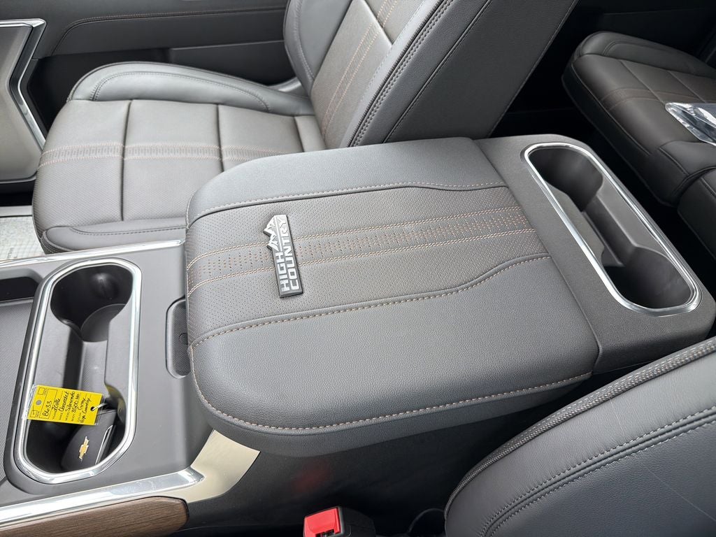 2026 Chevrolet Silverado 3500 HD High Country DRW