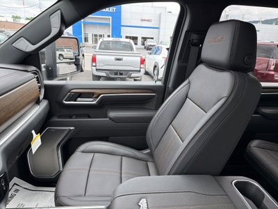 2026 Chevrolet Silverado 3500 HD High Country DRW