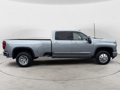 2026 Chevrolet Silverado 3500 HD High Country DRW