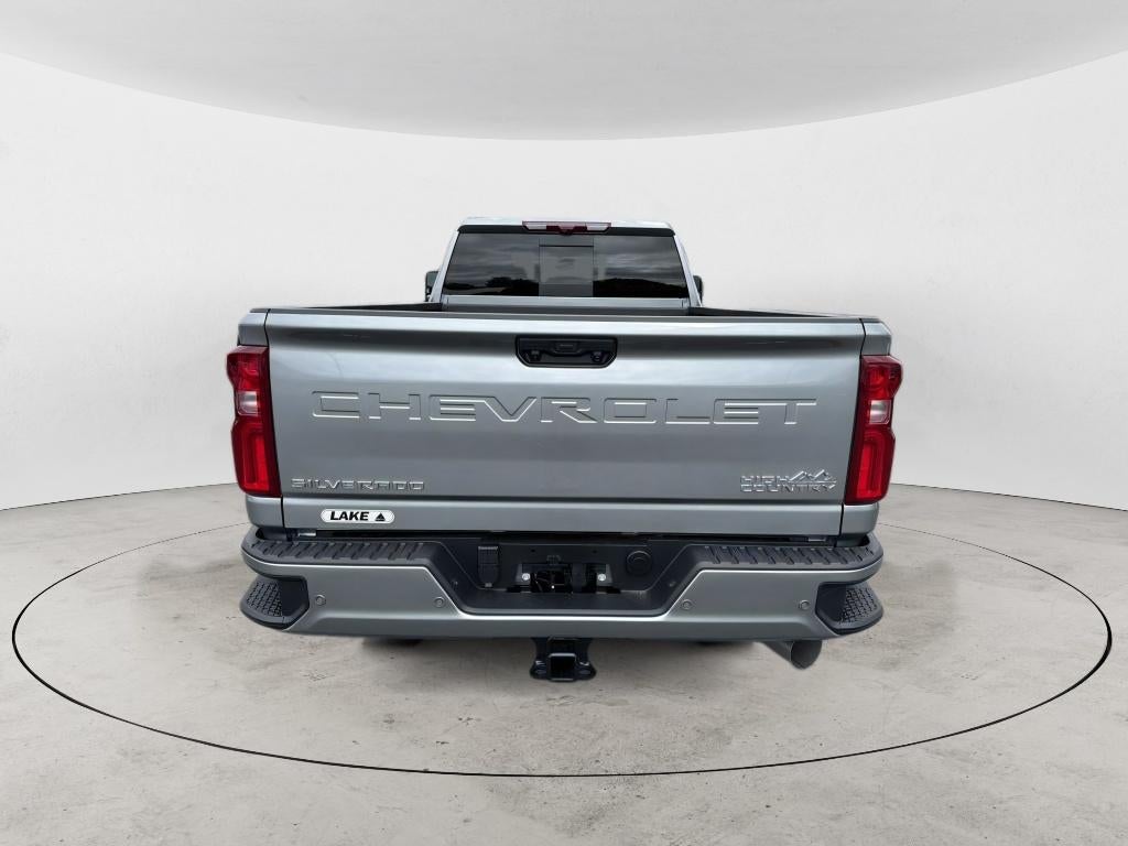 2026 Chevrolet Silverado 3500 HD High Country DRW