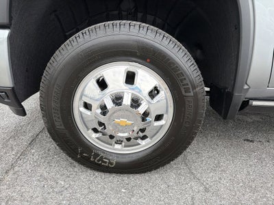 2026 Chevrolet Silverado 3500 HD High Country DRW