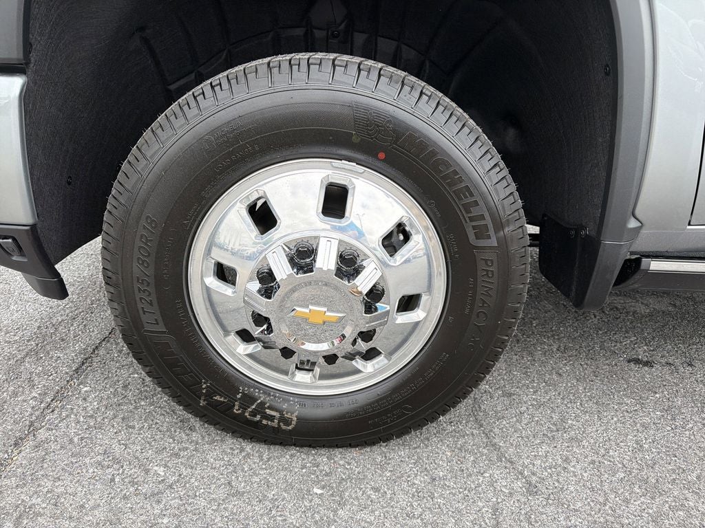 2026 Chevrolet Silverado 3500 HD High Country DRW