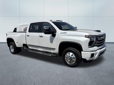2024 Chevrolet Silverado 3500 HD High Country DRW