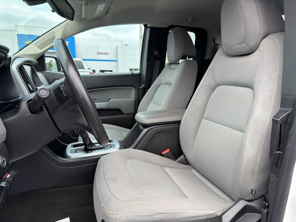 2016 Chevrolet Colorado 4WD LT