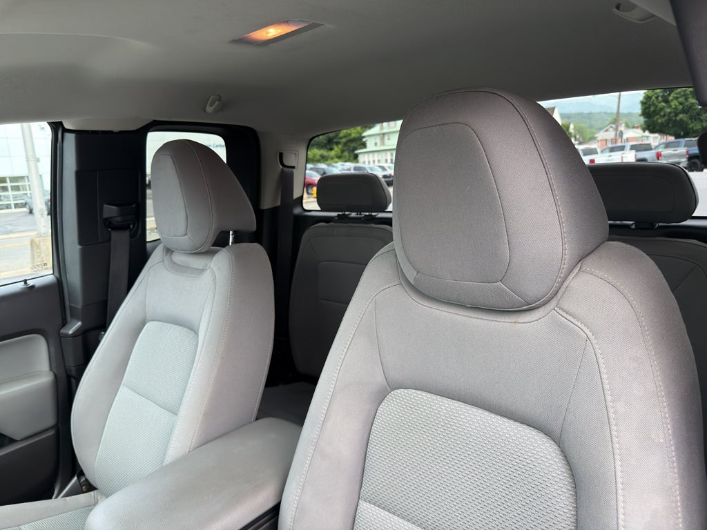 2016 Chevrolet Colorado 4WD LT