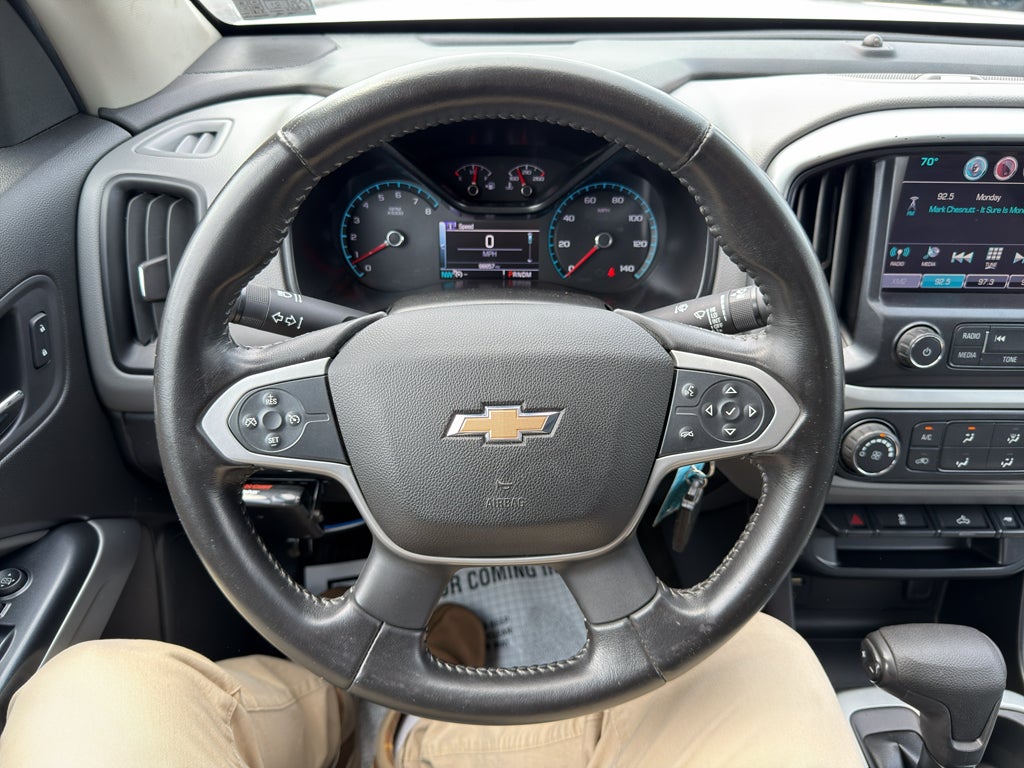 2016 Chevrolet Colorado 4WD LT
