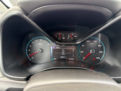 2016 Chevrolet Colorado 4WD LT