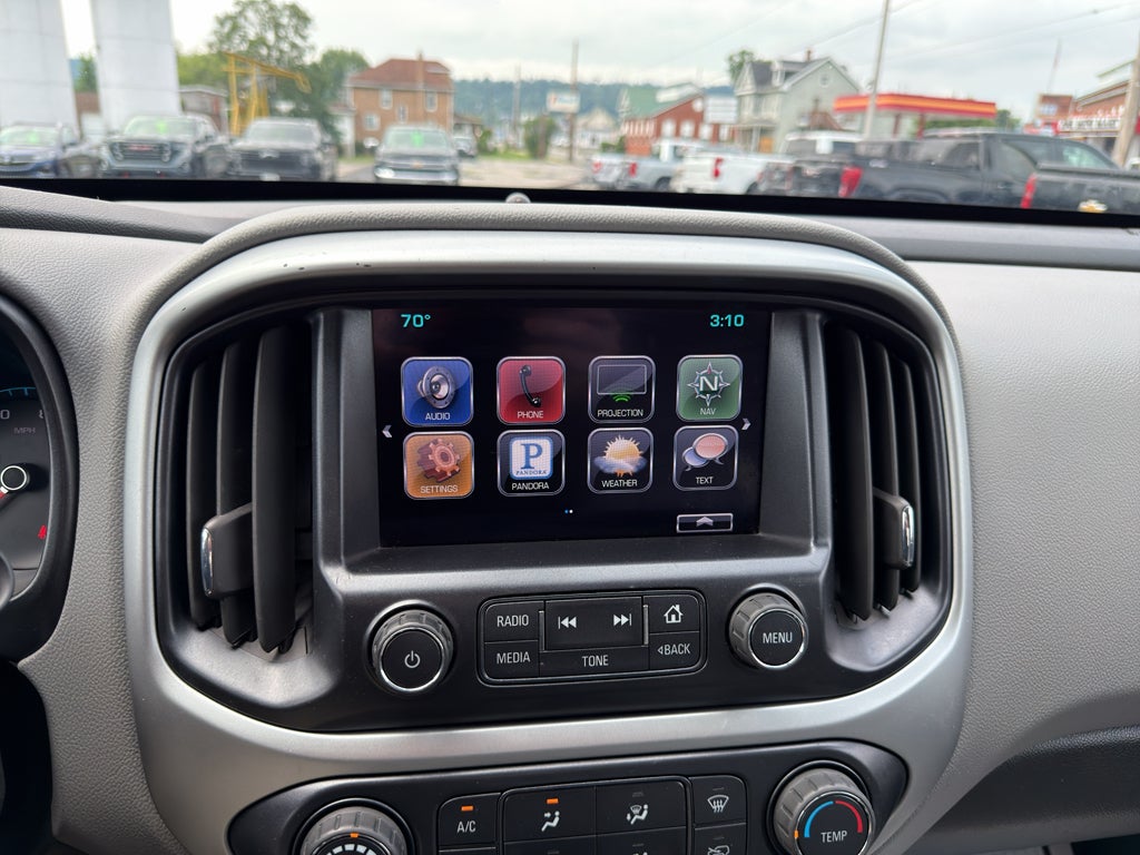 2016 Chevrolet Colorado 4WD LT