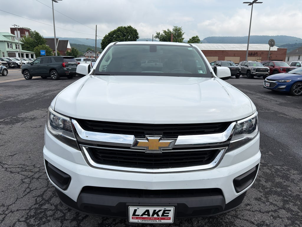 2016 Chevrolet Colorado 4WD LT