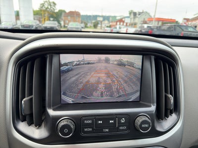 2016 Chevrolet Colorado 4WD LT
