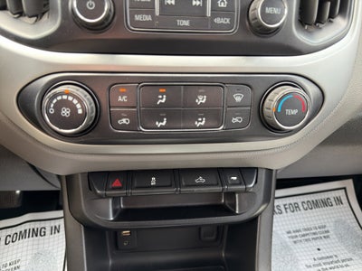 2016 Chevrolet Colorado 4WD LT
