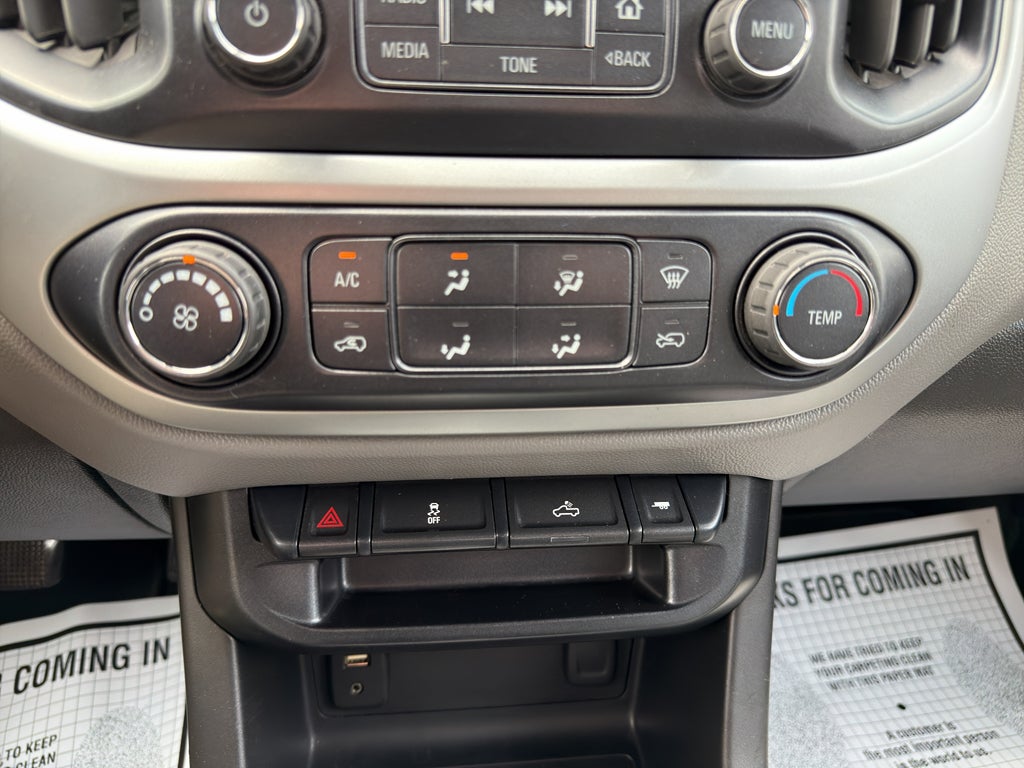 2016 Chevrolet Colorado 4WD LT