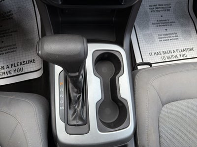 2016 Chevrolet Colorado 4WD LT